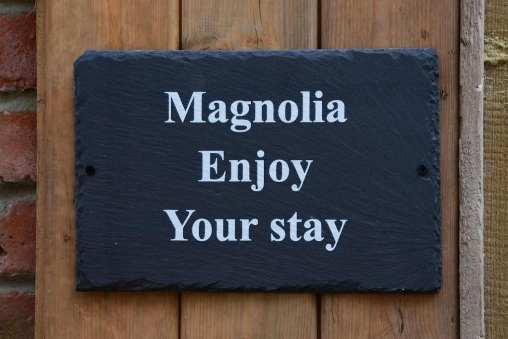 Magnolia Passageway To The Jurassic Coast. Villa Stoborough Exteriör bild